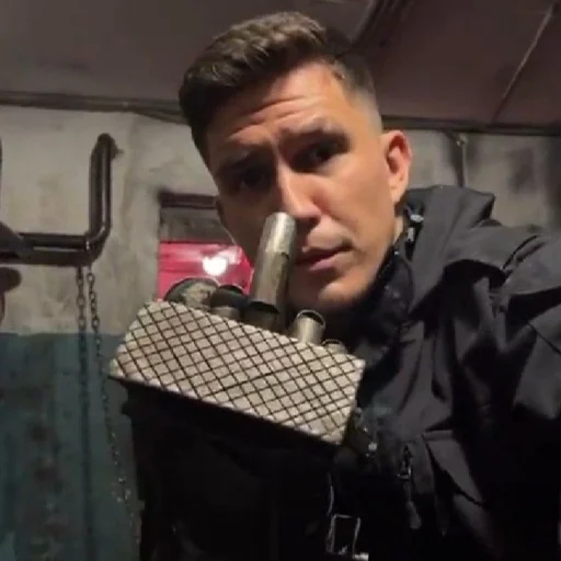 🖕 Стикер «Dmitry» для Telegram