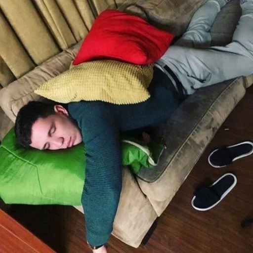 💤 Стикер «Dmitry» для Telegram