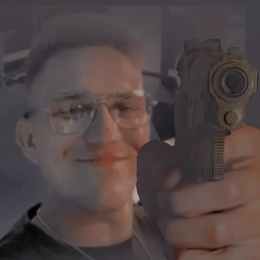 🔫 Стикер «Dmitry» для Telegram