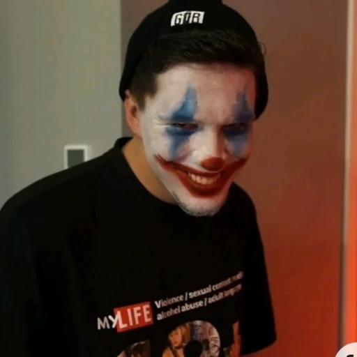 🤡 Стикер «Dmitry» для Telegram