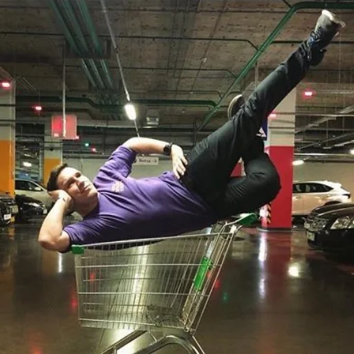 🛒 Стикер «Dmitry» для Telegram