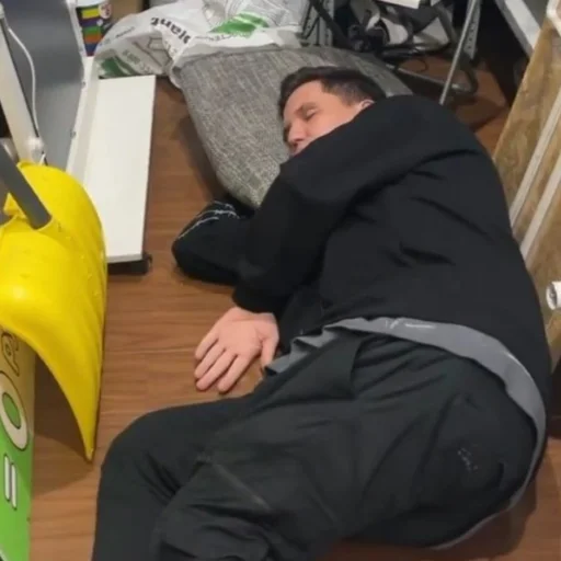 💤 Стикер «Dmitry» для Telegram
