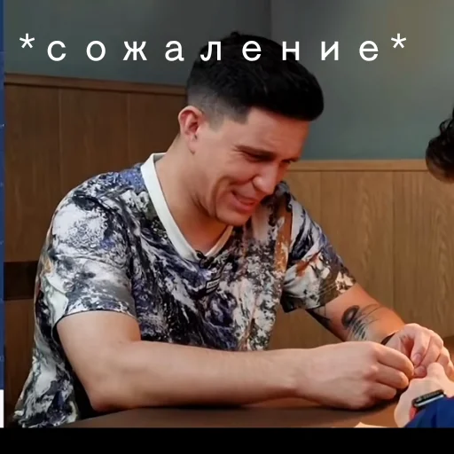 😰 Стикер «Dmitry» для Telegram