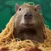 🍜 Эмодзи «Capybaras / капибары» для Telegram