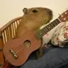 🎸 Эмодзи «Capybaras / капибары» для Telegram
