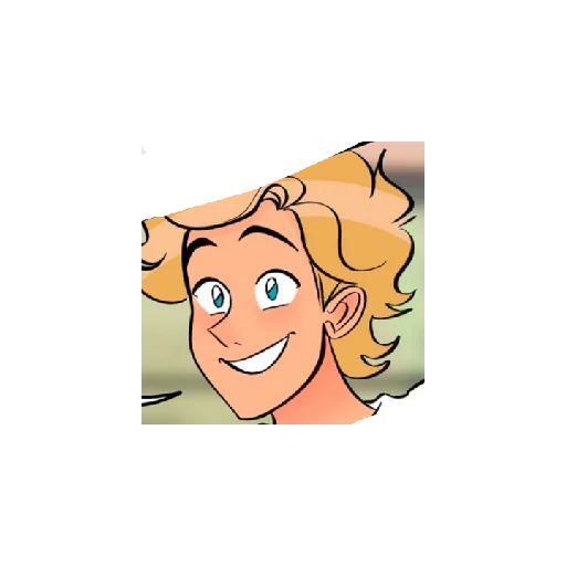😄 Стикер «Дневник Джексона» для Telegram