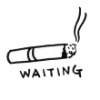 Стикер 9 Made