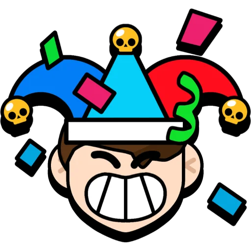 🤡 Стикер «Do5iPlay Pins ( Design & Do5iPlay)» для Telegram