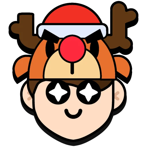 🦌 Стикер «Do5iPlay Pins ( Design & Do5iPlay)» для Telegram