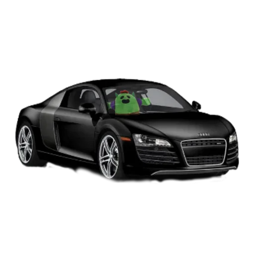 🚗 Стикер «KOT» для Telegram