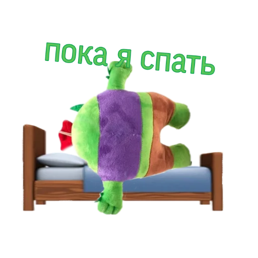 😴 Стикер «KOT» для Telegram