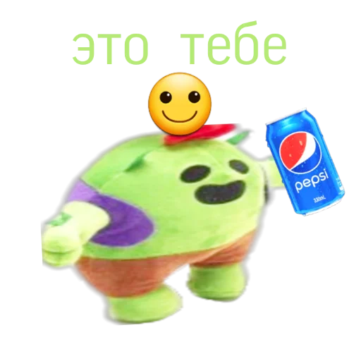 🪴 Стикер «KOT» для Telegram