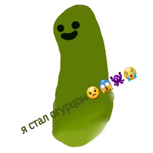 😳 Стикер «KOT» для Telegram
