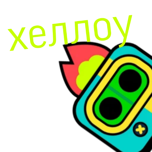 🤢 Стикер «KOT» для Telegram