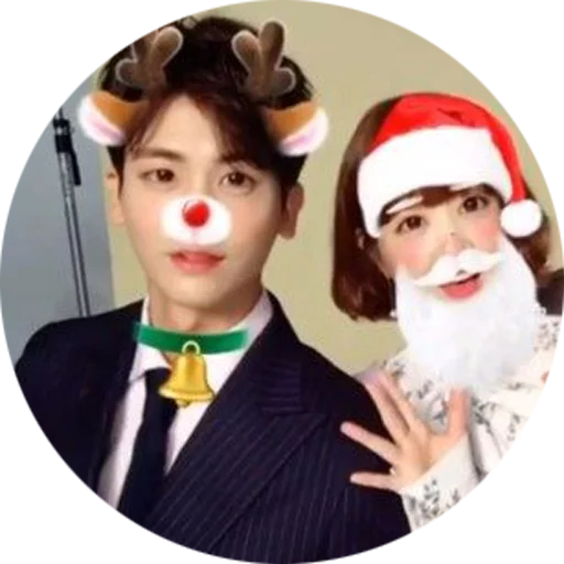 🎅 Стикер «Do Bong Soon» для Telegram