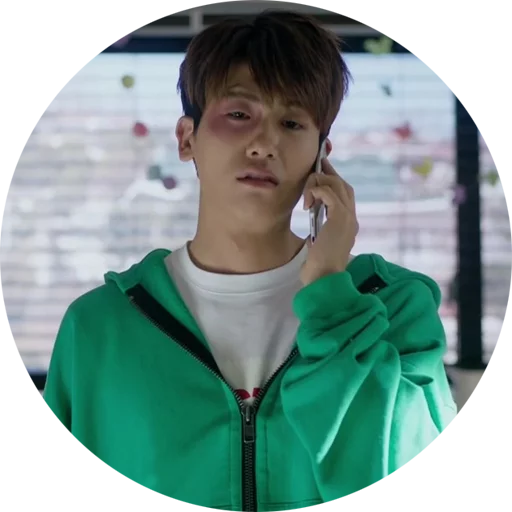 😟 Стикер «Do Bong Soon» для Telegram
