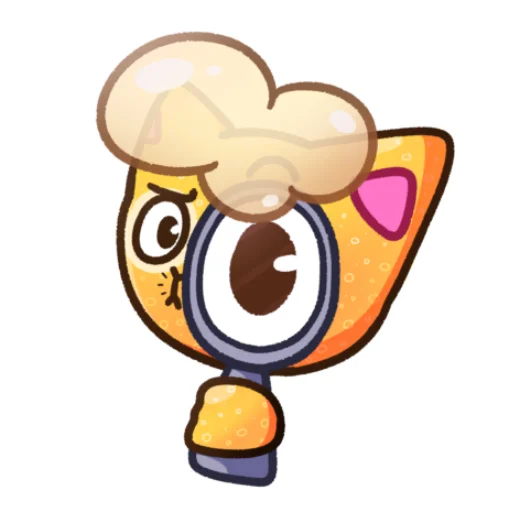 🤨 Стикер «Хорошисики» для Telegram