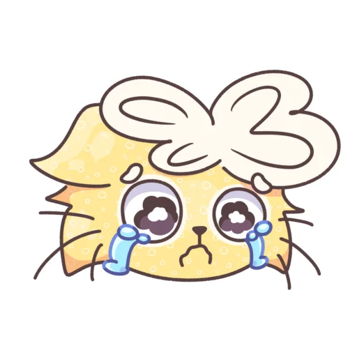 😭 Стикер «Хорошисики» для Telegram