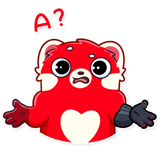 ❓ Стикер «Доброфоня» для Telegram