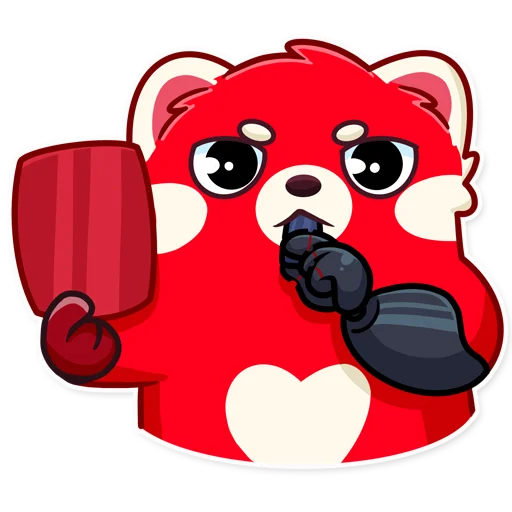 ⛔️ Стикер «Доброфоня» для Telegram
