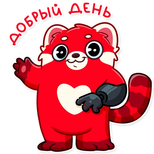 Стикерпак Доброфоня для Telegram