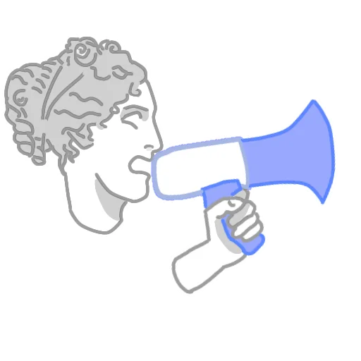 😱 Стикер «#DobroMedia» для Telegram