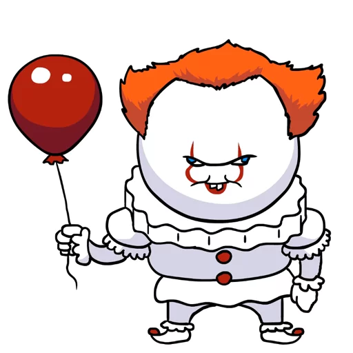 🎈 Стикер «Dobryak» для Telegram