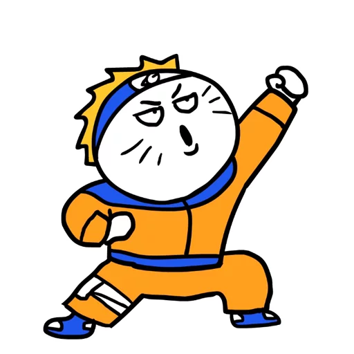 👊 Стикер «Dobryak» для Telegram