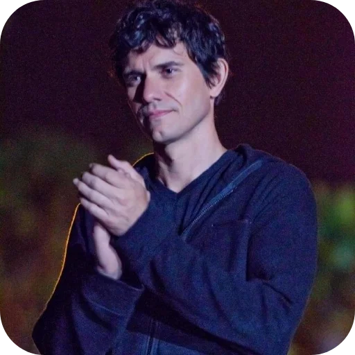 👏 Стикер «Dexter» для Telegram
