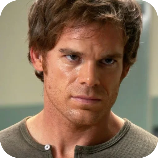 🤢 Стикер «Dexter» для Telegram