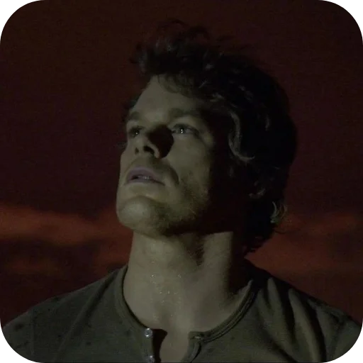 🙂 Стикер «Dexter» для Telegram