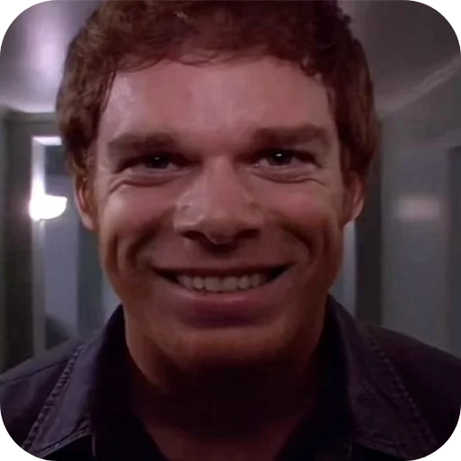 😁 Стикер «Dexter» для Telegram