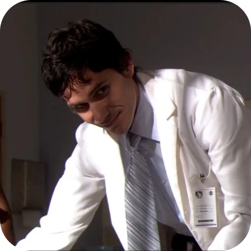 😏 Стикер «Dexter» для Telegram