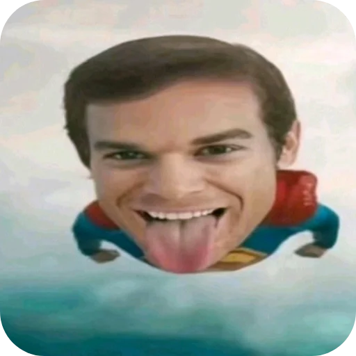 🤪 Стикер «Dexter» для Telegram