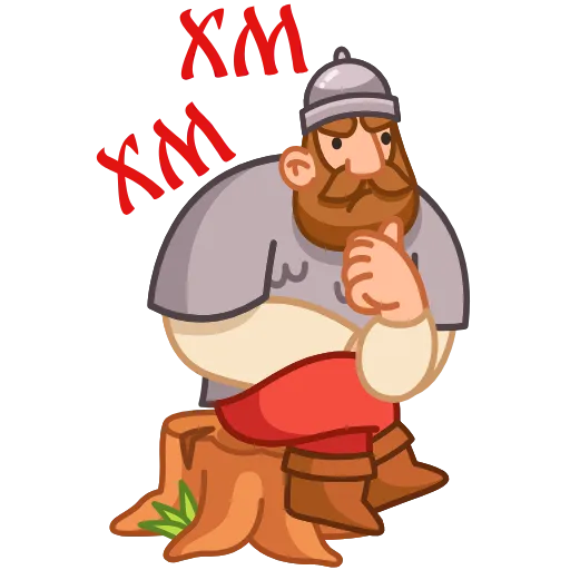 🤩 Стикер «ÐÐ¾Ð±ÑÑÐµ Ð²Ð¾Ð¸Ð½Ñ» для Telegram