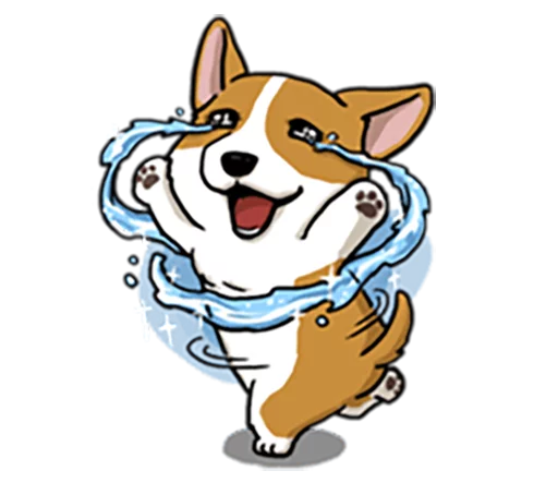 😂 Стикер «DOCA» для Telegram