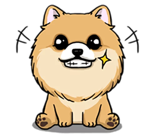 😎 Стикер «DOCA» для Telegram
