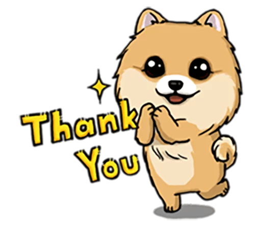 🙏 Стикер «DOCA» для Telegram