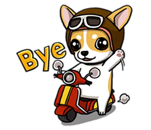 👋 Стикер «DOCA» для Telegram