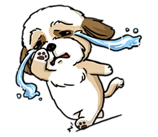 😭 Стикер «DOCA» для Telegram