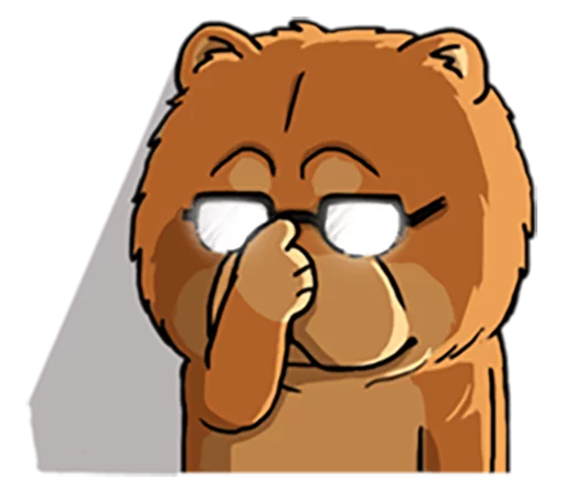 😎 Стикер «DOCA» для Telegram