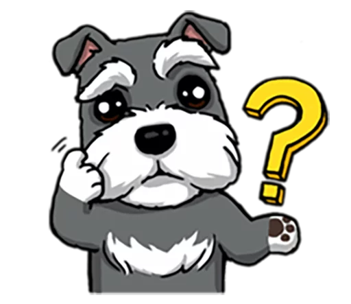 😕 Стикер «DOCA» для Telegram