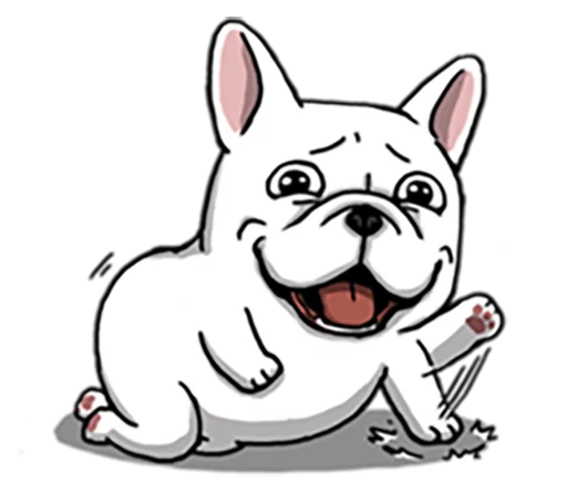 😂 Стикер «DOCA» для Telegram