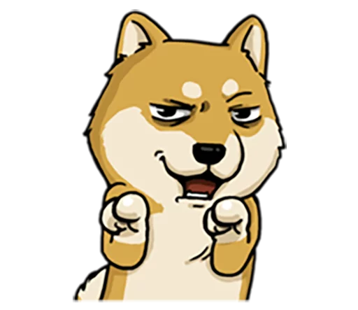 😏 Стикер «DOCA» для Telegram