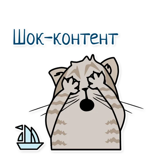 😮 Стикер «doctor_bonya» для Telegram