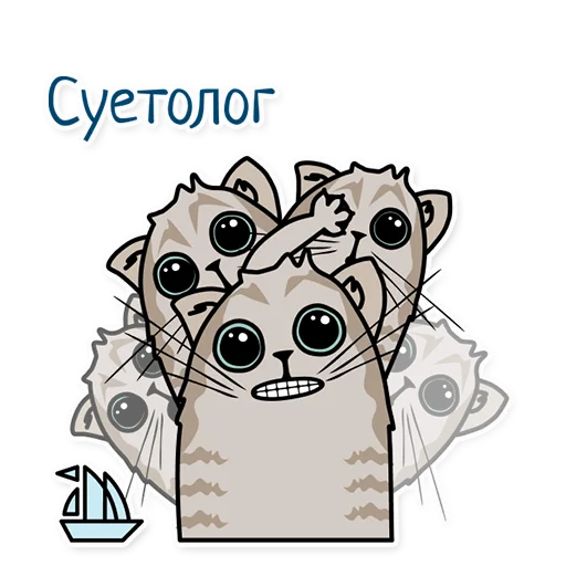 😵‍💫 Стикер «doctor_bonya» для Telegram