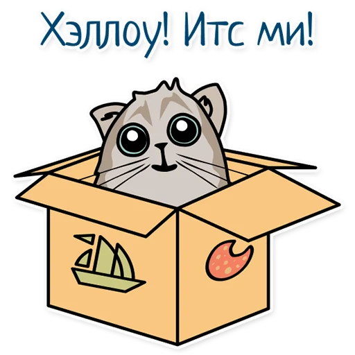 😲 Стикер «doctor_bonya» для Telegram