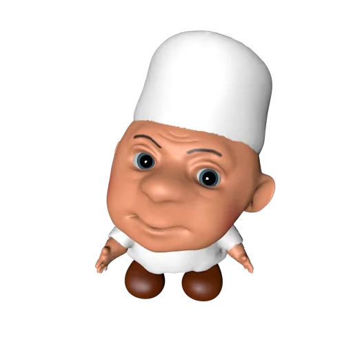 🚑 Стикер «stickersdocshaman1» для Telegram
