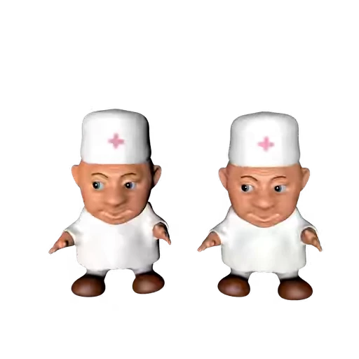 🚑 Стикер «stickersdocshaman1» для Telegram