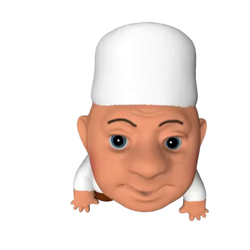 🚑 Стикер «stickersdocshaman1» для Telegram